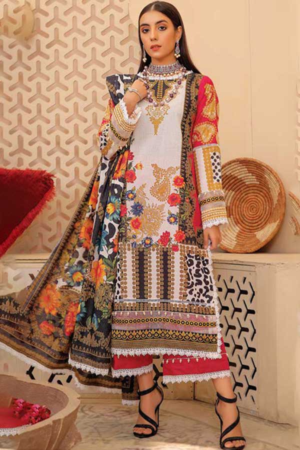 Meeral Print Karandi'22 Vol-1 M#3