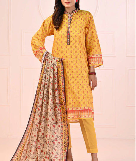 Mehak Digital Print Lawn'25 D#1
