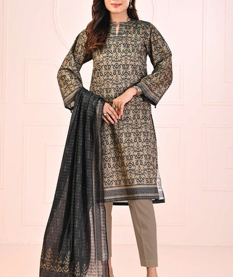 Mehak Digital Print Lawn'25 D#14