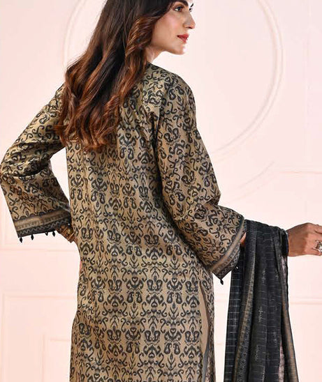 Mehak Digital Print Lawn'25 D#14