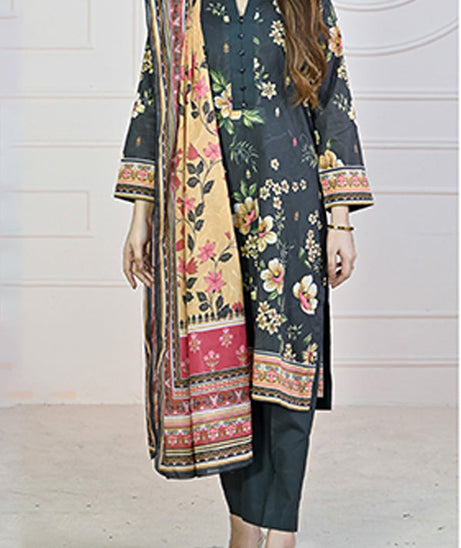 Mehak Essential Lawn'25 MEH#2501001
