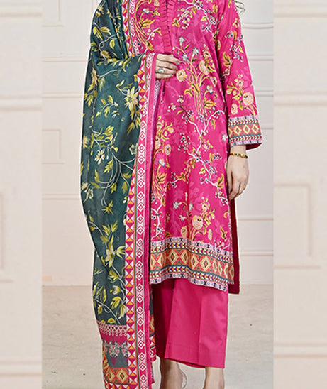 Mehak Essential Lawn'25 MEH#2501008