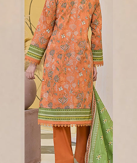 Mehak Essential Lawn'25 MEH#2501010