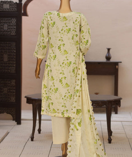 Mi Creation 4D Daman Lawn`26 D#1 (Pista)