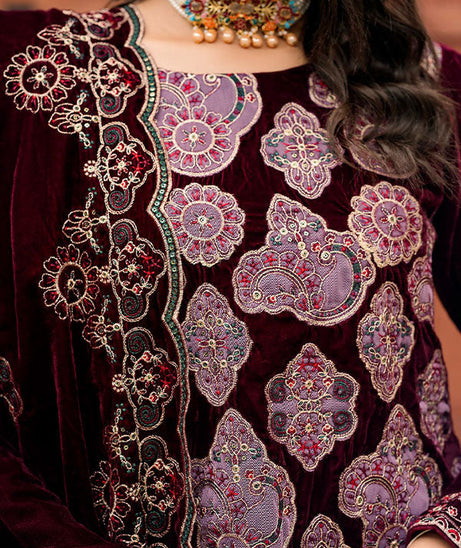 Mi Creation Vella Laser Velvet`25 D#1