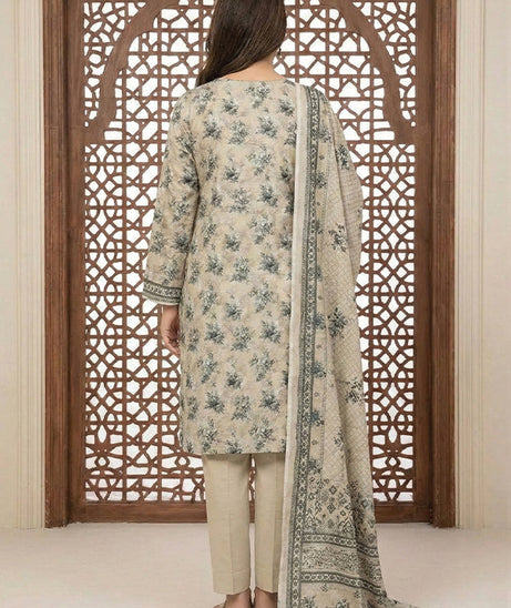 Mi Creation M/Collection Lawn'26 D#1 (Fawn)