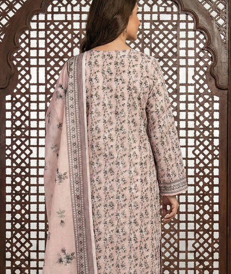 Mi Creation M/Collection Lawn'26 D#1 (L Peach)