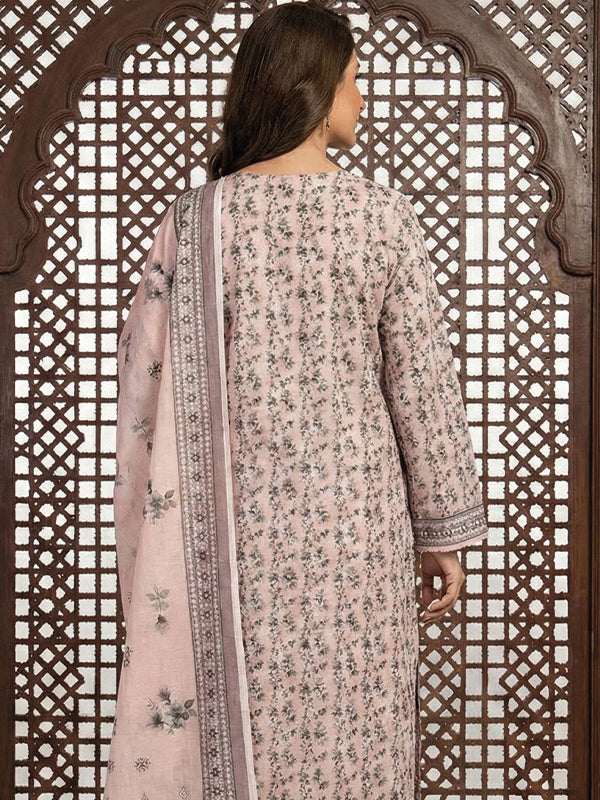 Mi Creation M/Collection Lawn'26 D#1 (L Peach)