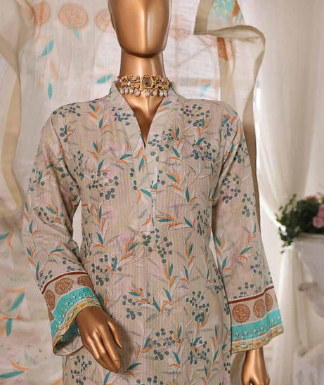 Mi Creation Taana Doriya Lawn`25 (Skin)