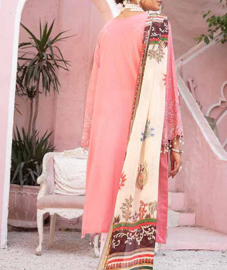 Mina Sophia Emb Lawn`21 D#06 (Vol-3)