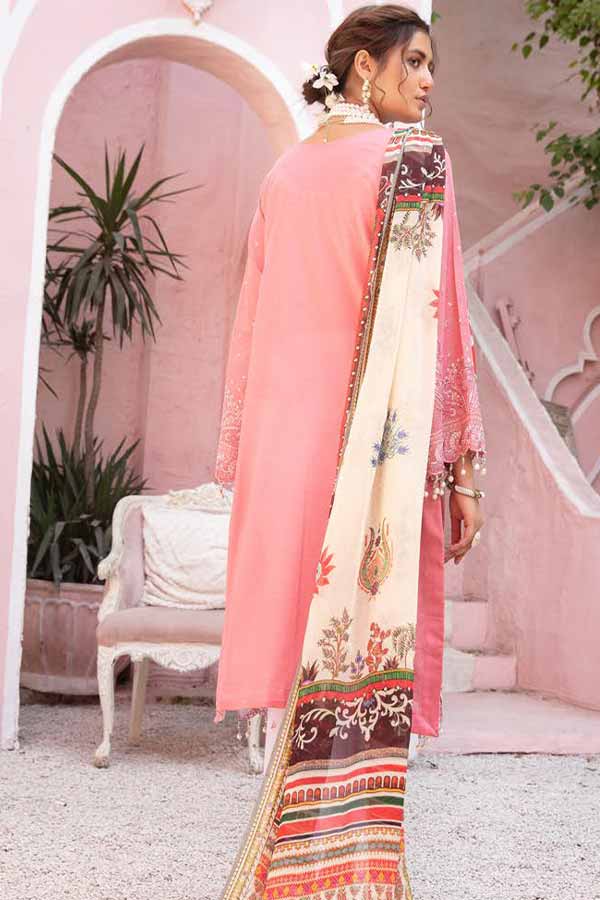 Mina Sophia Emb Lawn`21 D#06 (Vol-3)