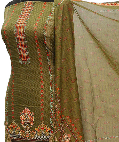Misri Digital Lawn`21 D#20 (M Green)
