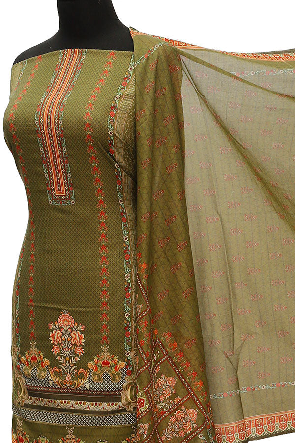 Misri Digital Lawn`21 D#20 (M Green)