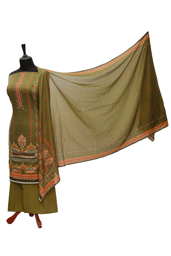 Misri Digital Lawn`21 D#20 (M Green)