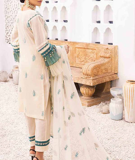 Mohagni Gulkari Emb Lawn`21 ME#6