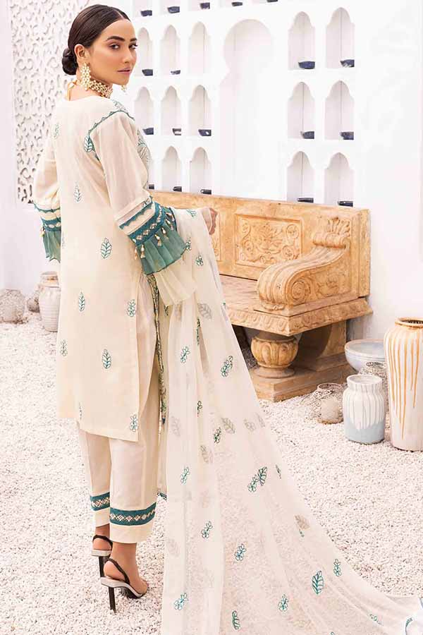 Mohagni Gulkari Emb Lawn`21 ME#6