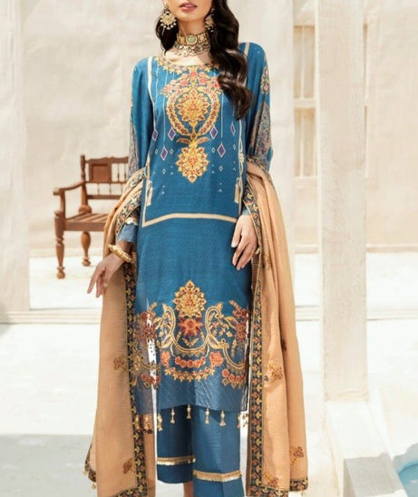 Mohagni Kesariya Winter`21 MRSP#04