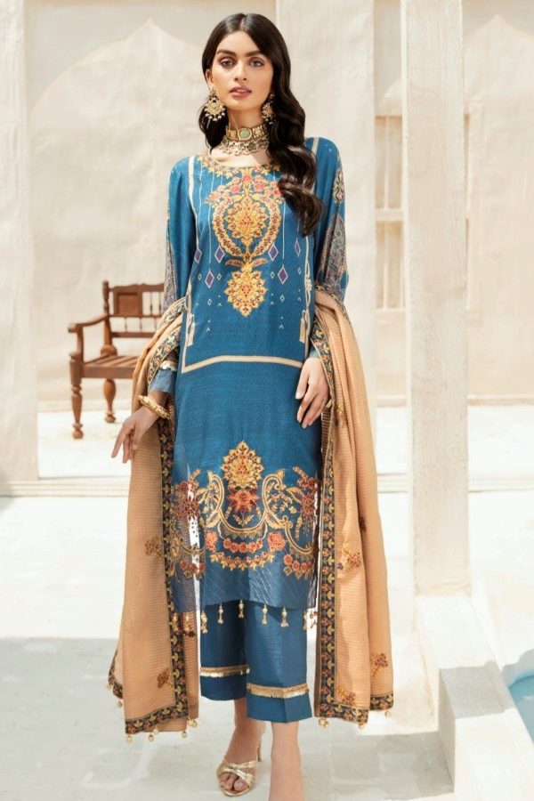 Mohagni Kesariya Winter`21 MRSP#04