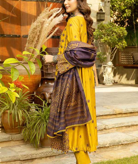 Mohagni Emb Cotton Silk'22 MGW#1
