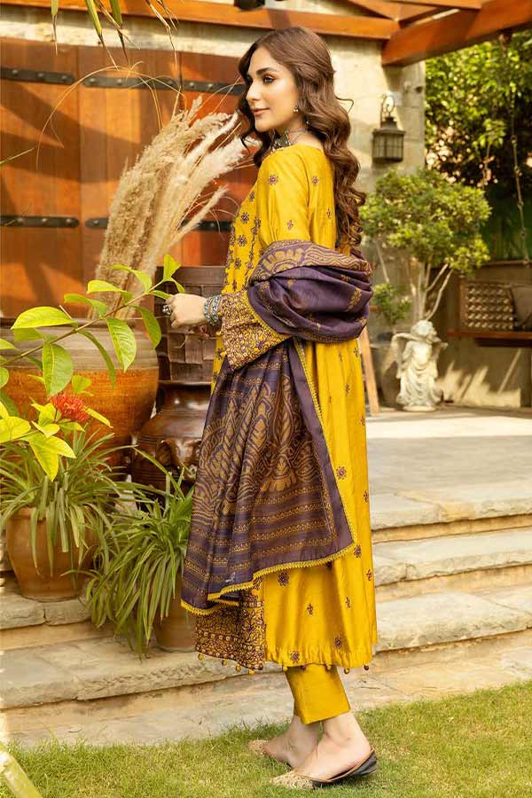 Mohagni Emb Cotton Silk'22 MGW#1