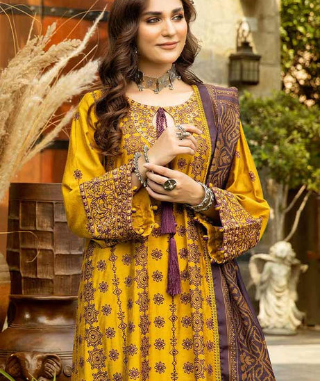 Mohagni Emb Cotton Silk'22 MGW#1