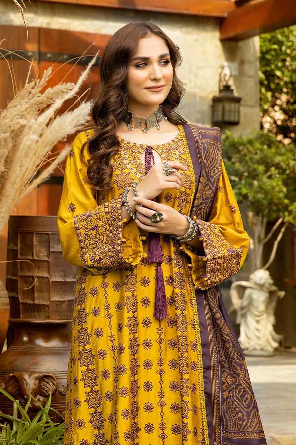 Mohagni Emb Cotton Silk'22 MGW#1