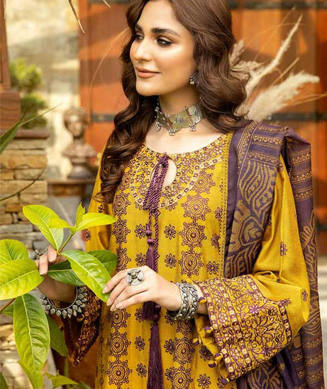 Mohagni Emb Cotton Silk'22 MGW#1
