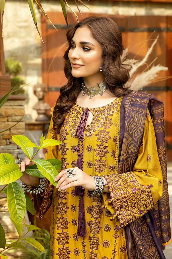 Mohagni Emb Cotton Silk'22 MGW#1