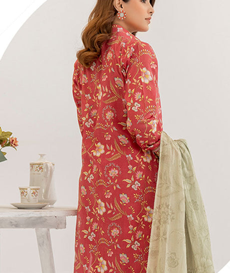 Motifz Zohra Print Lawn`25 D#08