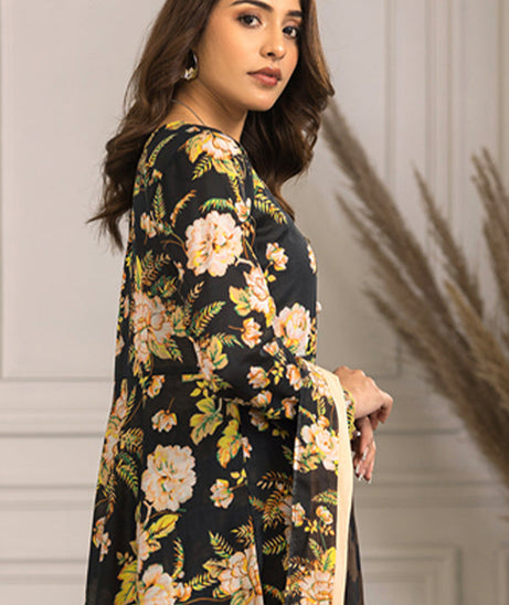 Motifz Zohra Classic Lawn`25 D#10