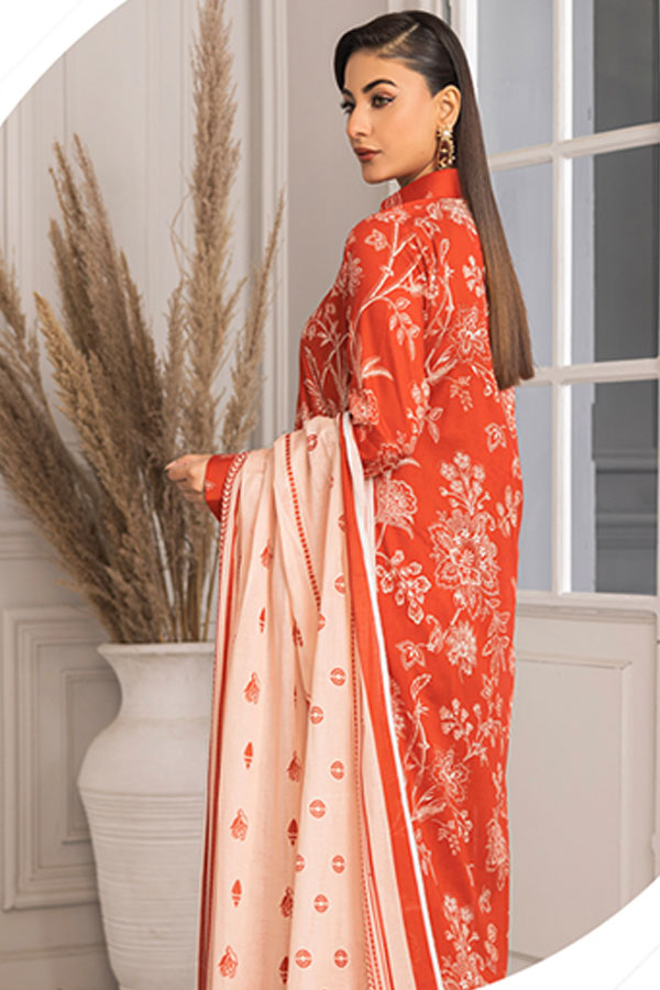Motifz Zohra Classic Lawn`25 D#01
