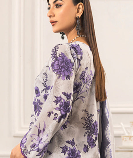Motifz Zohra Classic Lawn`25 D#05