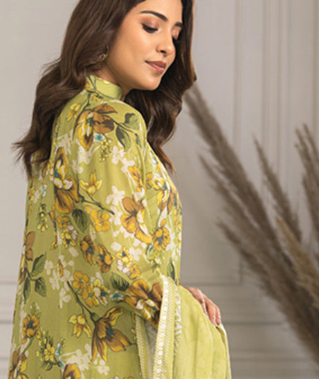 Motifz Zohra Classic Lawn`25 D#08