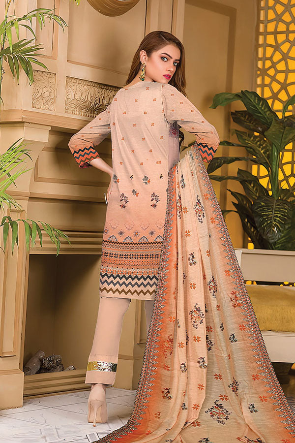 Muntaha's Riwaaj Lawn`23 D#03