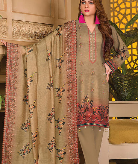 Muntaha's Riwaaj Lawn`23 D#10