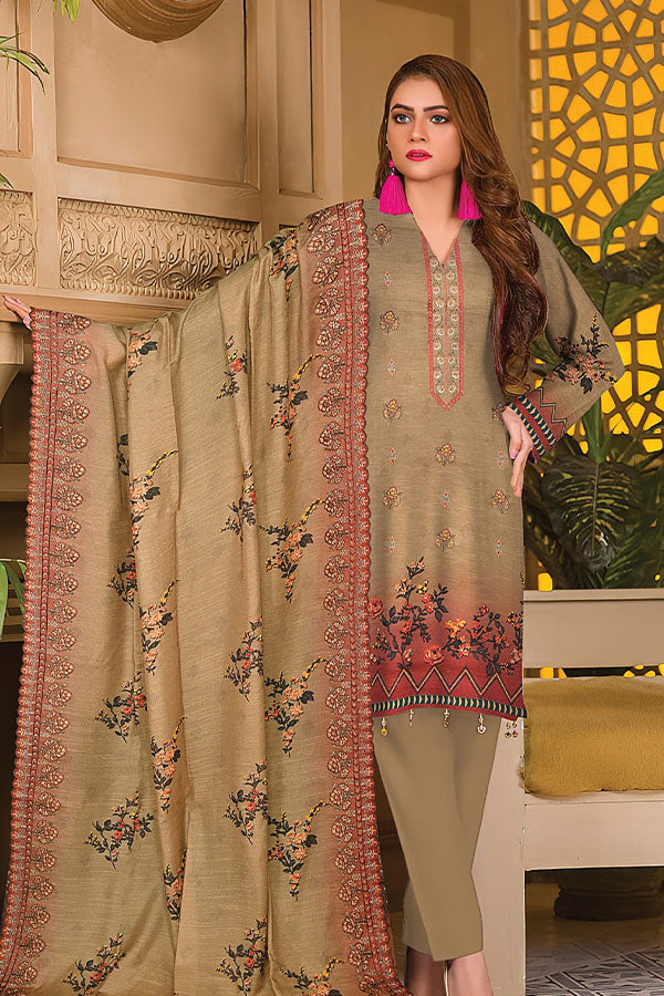 Muntaha's Riwaaj Lawn`23 D#10