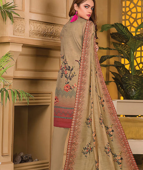 Muntaha's Riwaaj Lawn`23 D#10