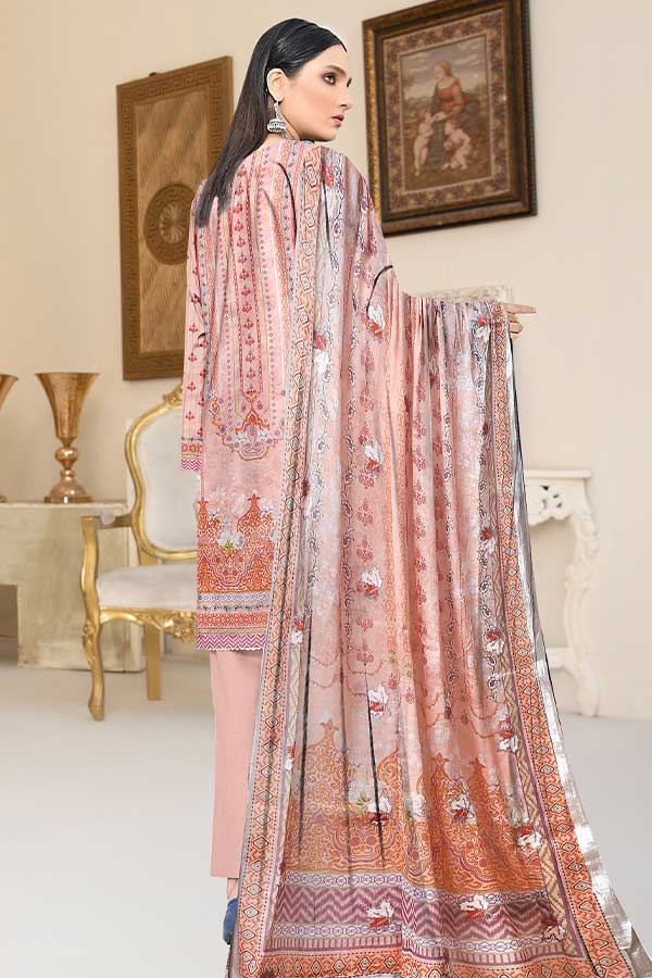 Muntaha's Tabeer L/Lawn'23 D#03