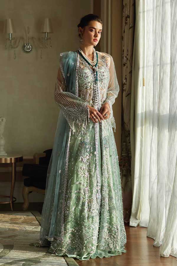 Mushq Amour Trousseau De Luxe Wedding'23 TDL#04