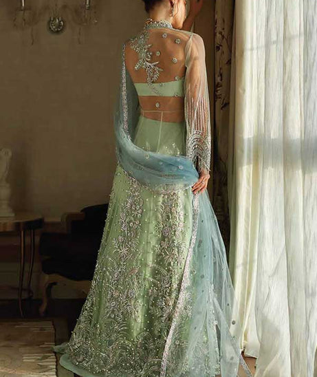 Mushq Amour Trousseau De Luxe Wedding'23 TDL#04