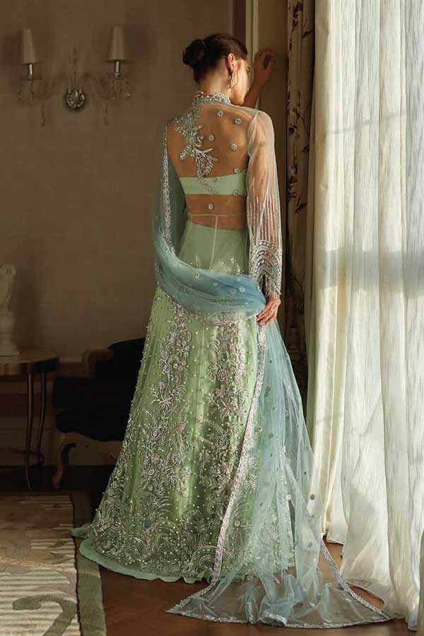 Mushq Amour Trousseau De Luxe Wedding'23 TDL#04