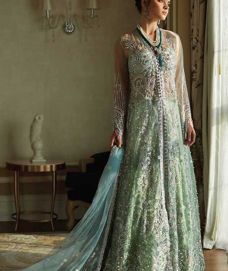 Mushq Amour Trousseau De Luxe Wedding'23 TDL#04