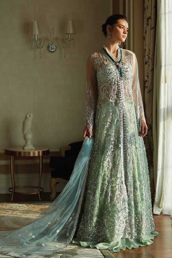 Mushq Amour Trousseau De Luxe Wedding'23 TDL#04