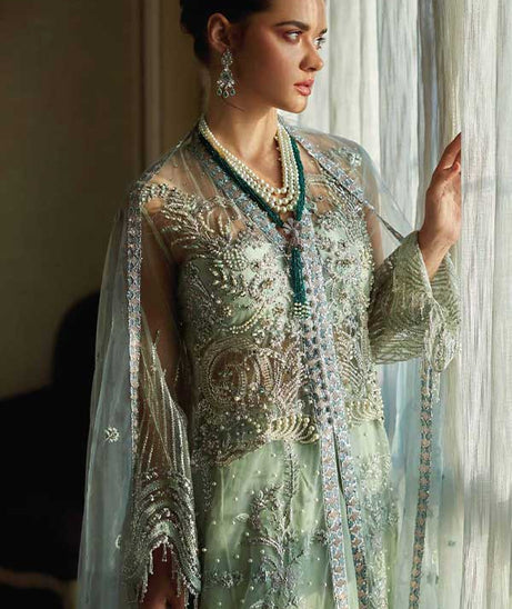 Mushq Amour Trousseau De Luxe Wedding'23 TDL#04