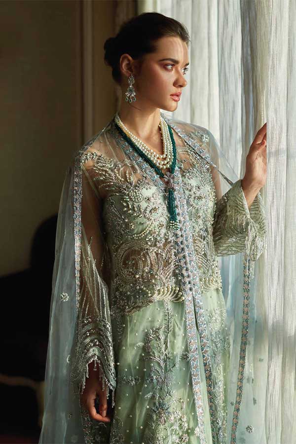 Mushq Amour Trousseau De Luxe Wedding'23 TDL#04