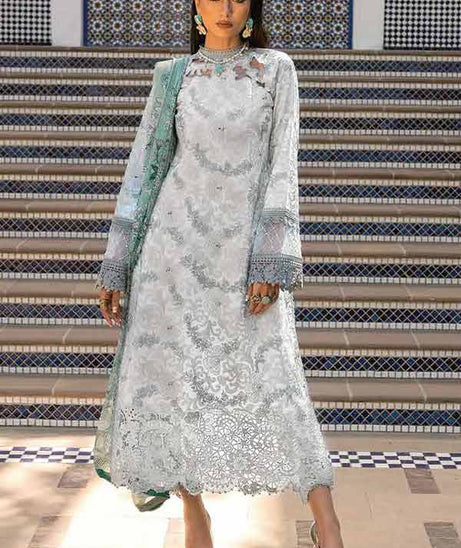 Mushq Hemline Casablanca Spring Summer`22 HM#06-B