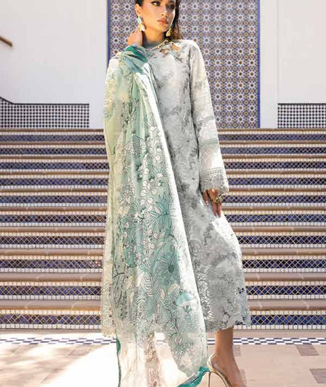 Mushq Hemline Casablanca Spring Summer`22 HM#06-B