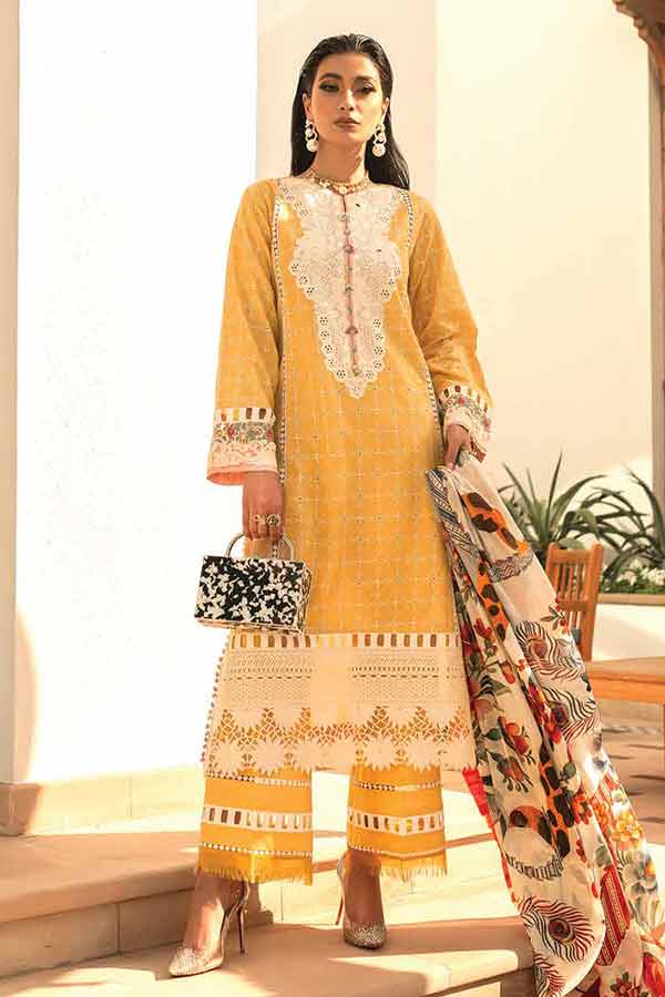 Mushq Hemline Casablanca Spring Summer`22 HM#08-A