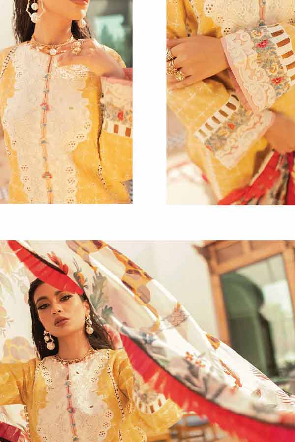Mushq Hemline Casablanca Spring Summer`22 HM#08-A