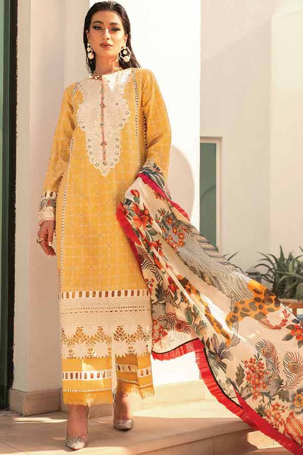 Mushq Hemline Casablanca Spring Summer`22 HM#08-A